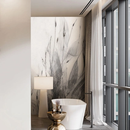 Carta da parati Ethereal Canvas di London Art