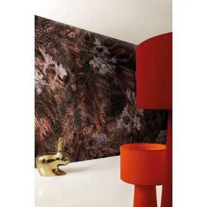 Carta da parati Flower Jungle di London Art