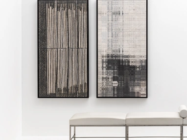 Quadro Murales di Adriani e Rossi