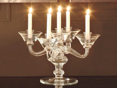 Candeliere Vienna di Adriani e Rossi