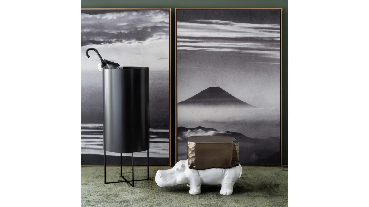 Fioriera Ambrella di Adriani e Rossi
