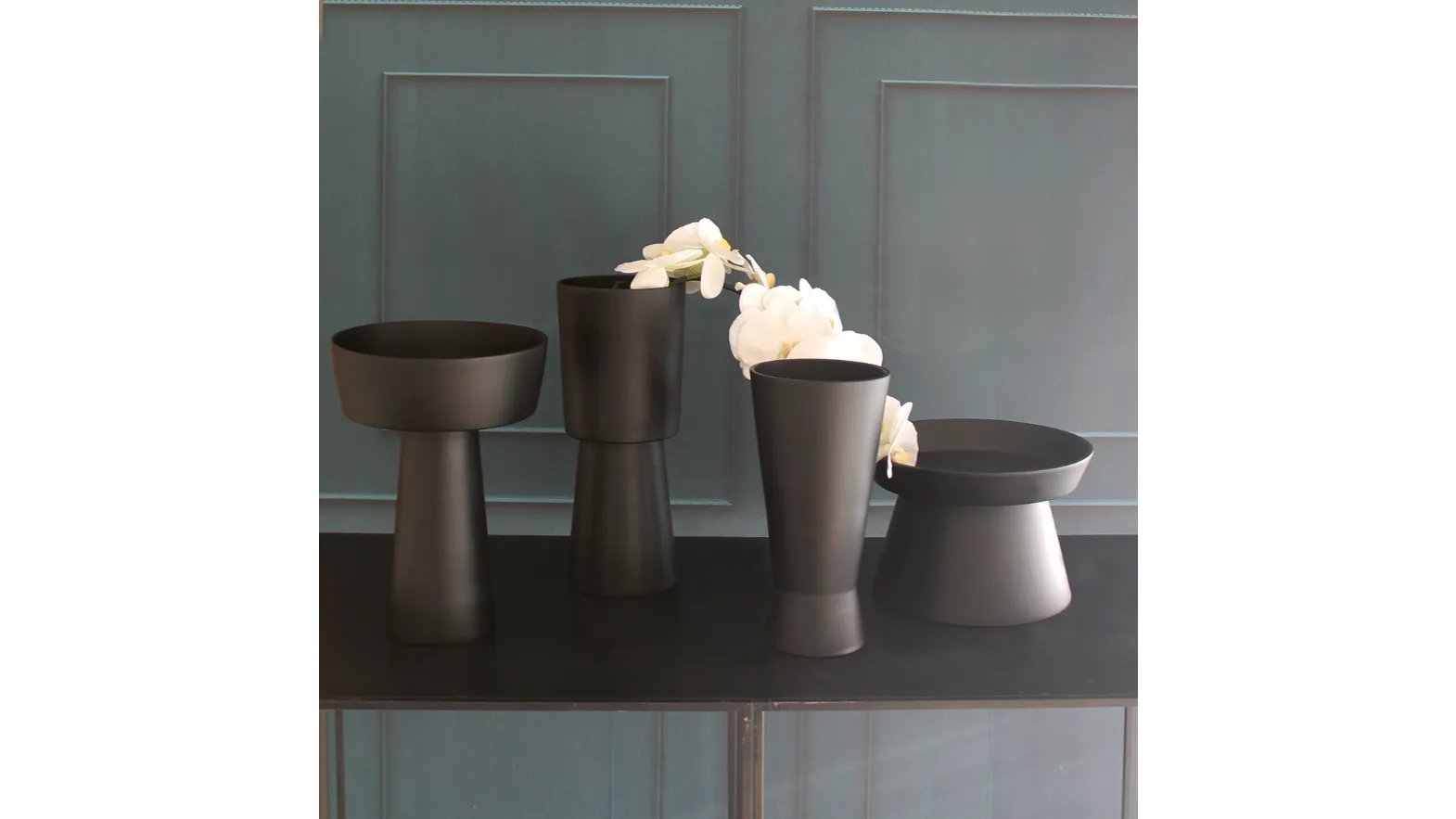 Vaso Giravolta di Adriani e Rossi
