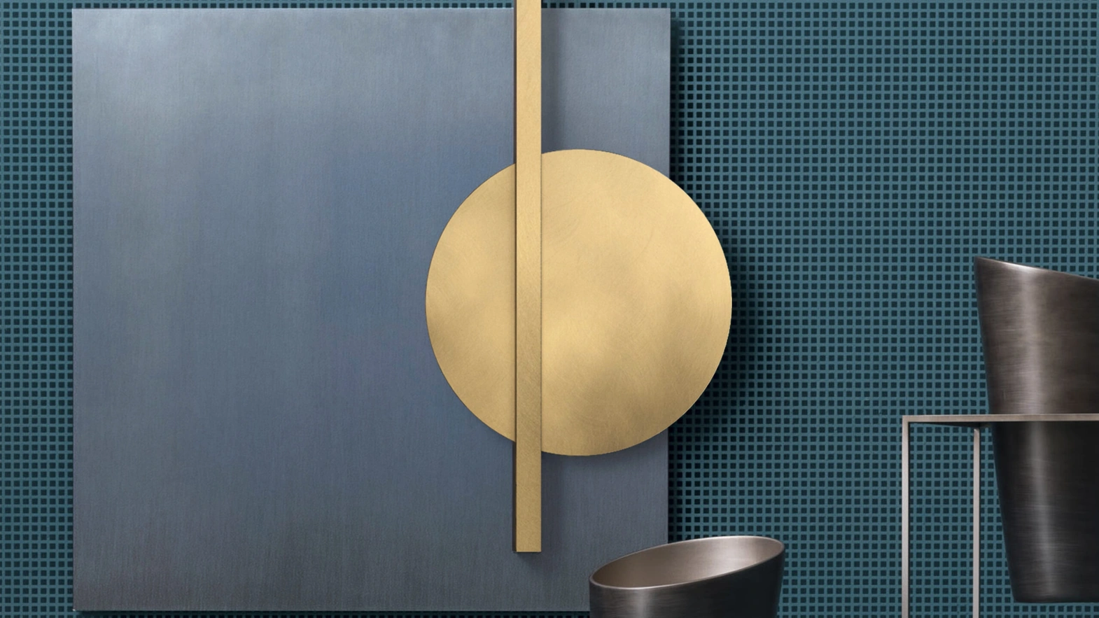 Quadri Geometria Colors Collection di Adriani e Rossi