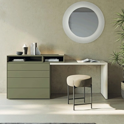 Scrittoio Modula Laccato di Dall'Agnese