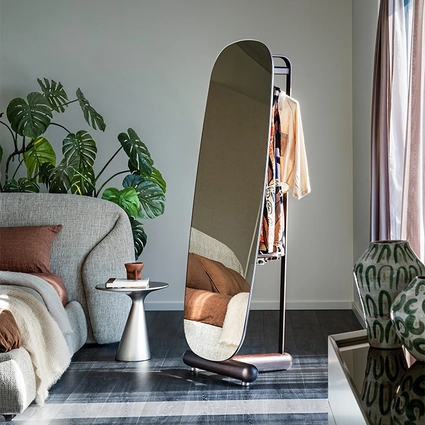 Specchio servomuto Pierre di Cattelan Italia