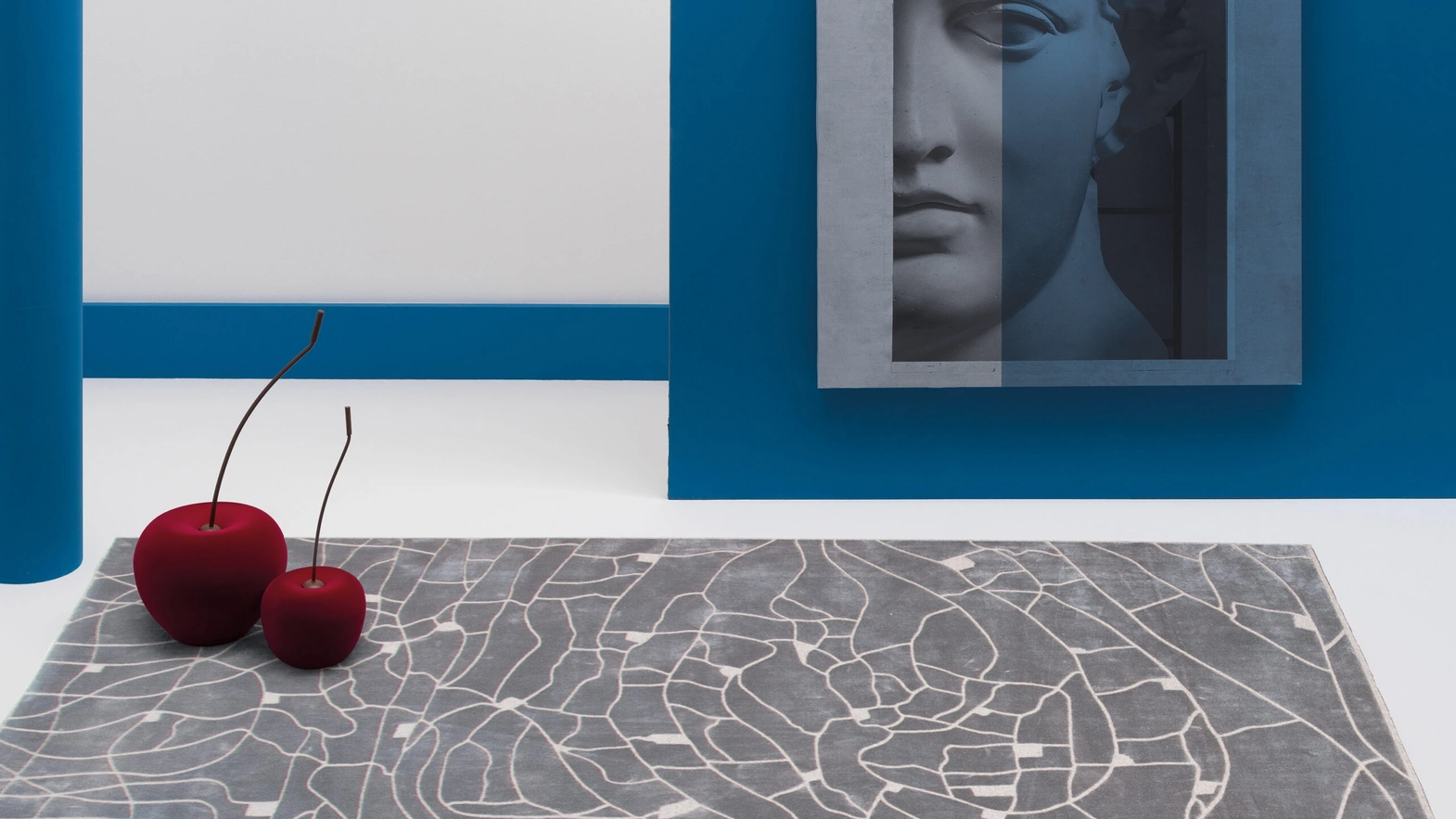 Tappeto Gibellina di Adriani e Rossi