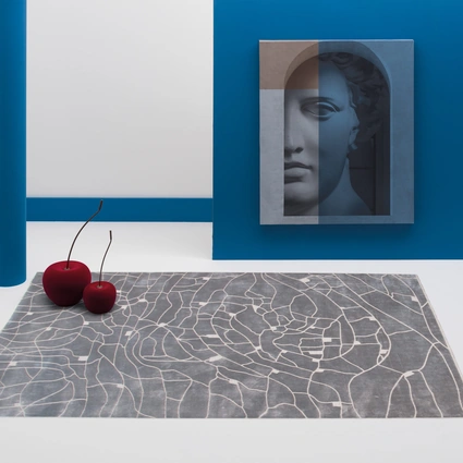 Tappeto Gibellina di Adriani e Rossi