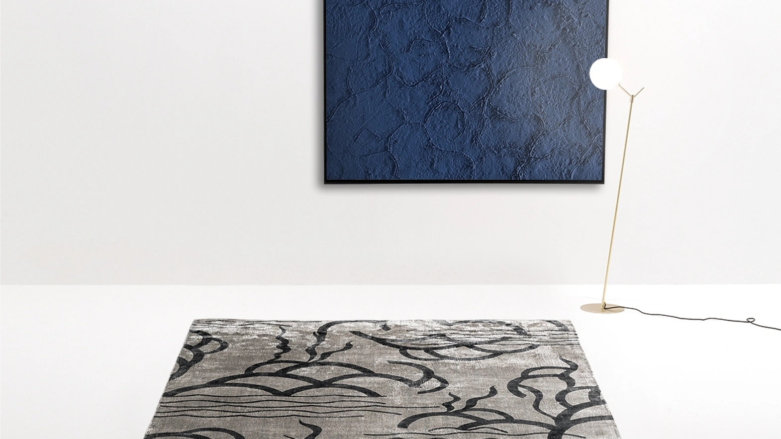 Tappeto Mare di Adriani e Rossi