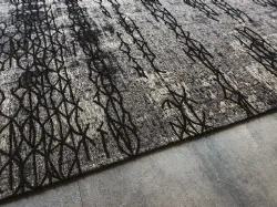 Tappeto moderno Mumbai di Cattelan Italia