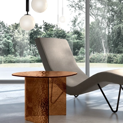 Tavolino Fold Small di Stones