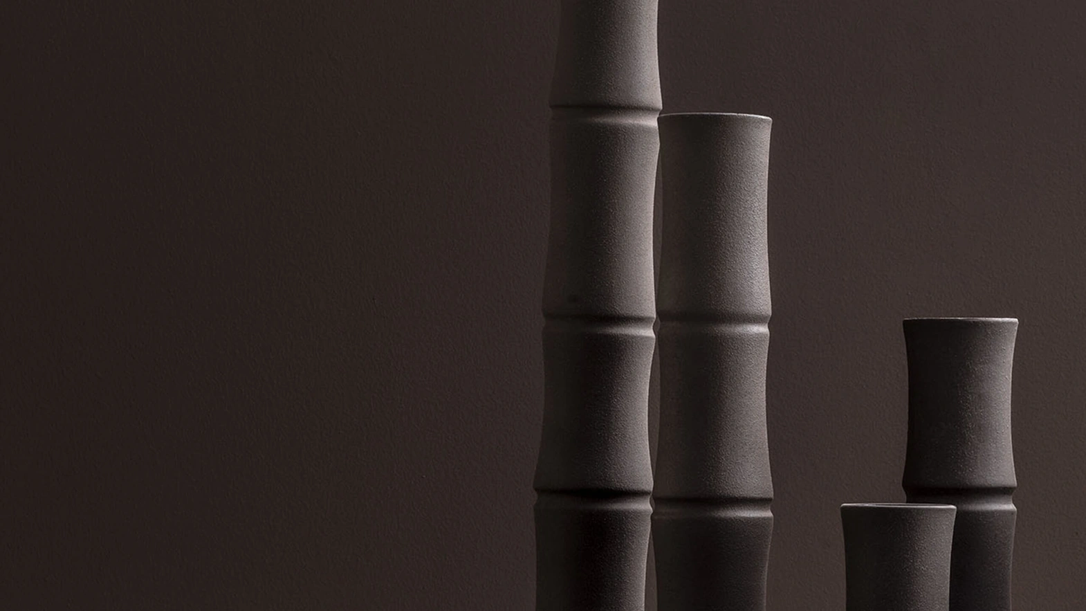 Vasi Bamboo Collection di Adriani e Rossi