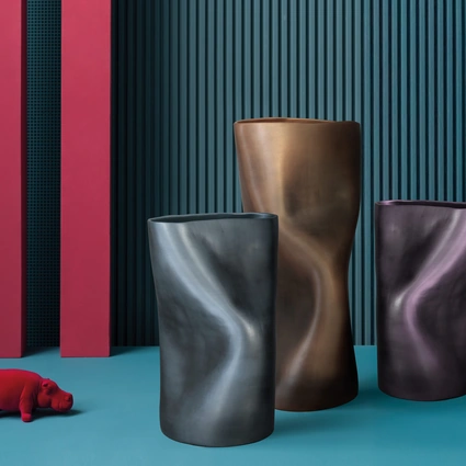 Vaso Erosa di Adriani e Rossi