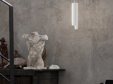 Lampada a sospensione Dorica di Ideal Lux