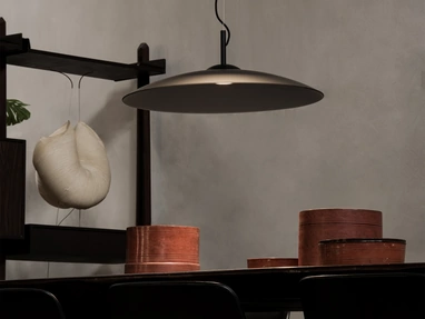 Lampada a sospensione Eclipse di Ideal Lux