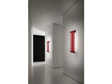 Lampada Fasce da parete di Vesoi