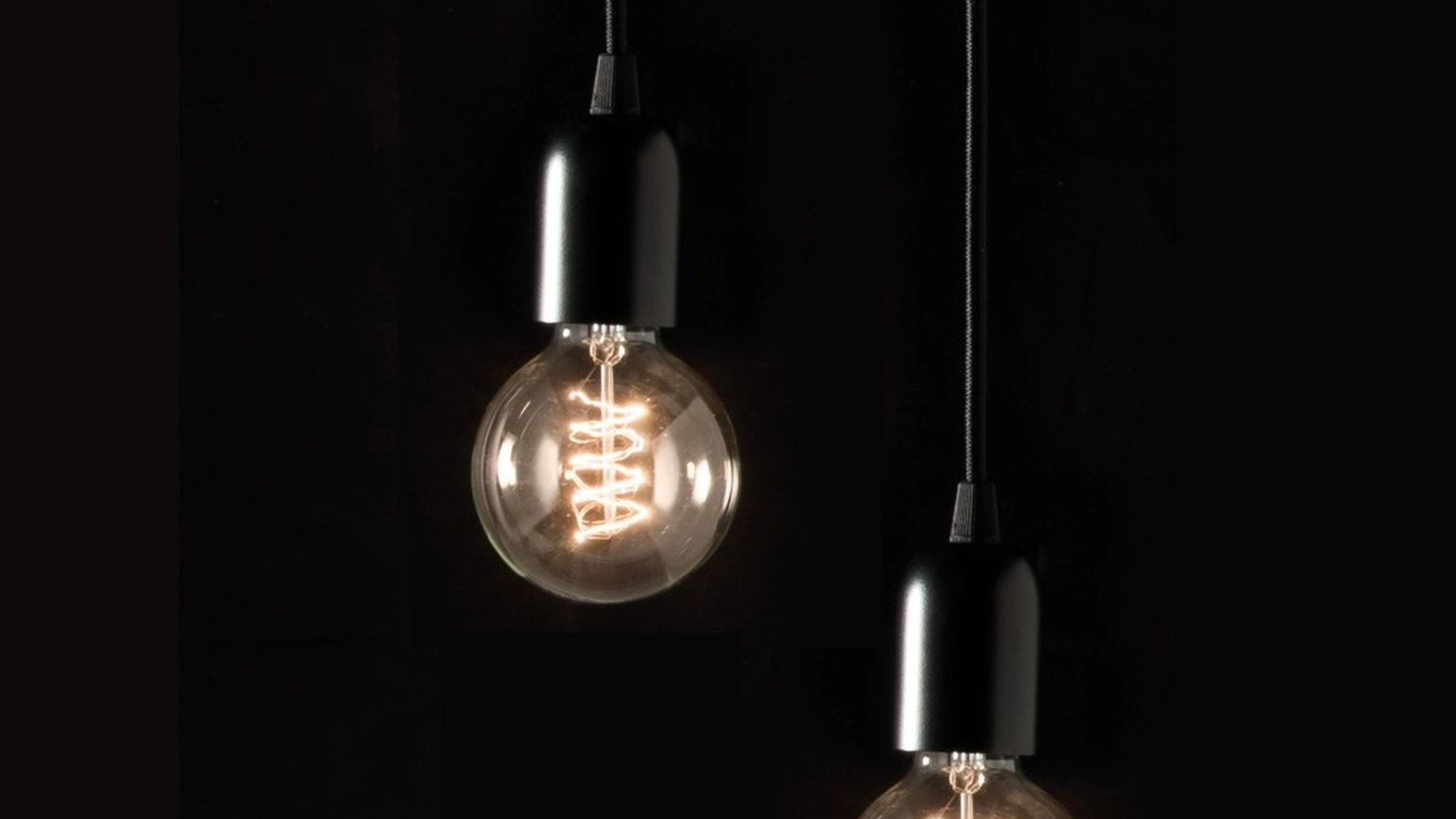 Lampade a sospensione Shed Collections di Adriani e Rossi