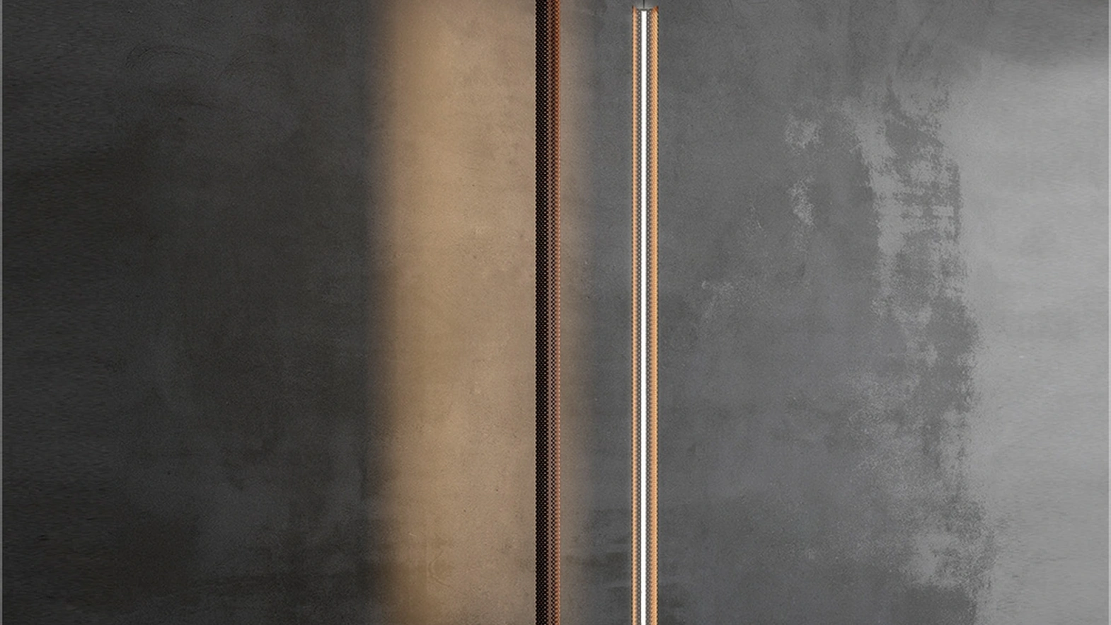 Lampada a sospensione Spiridon di Adriani e Rossi