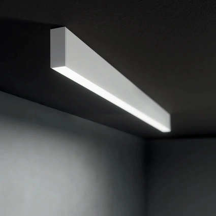 Lampada a soffitto Steel di Ideal Lux