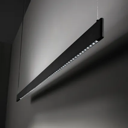 Lampada a sospensione Steel Slim Accent di Ideal Lux