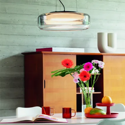 Lampada a sospensione Topico di Ideal Lux