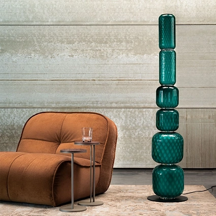 Lampada da terra Wanted di Cattelan Italia