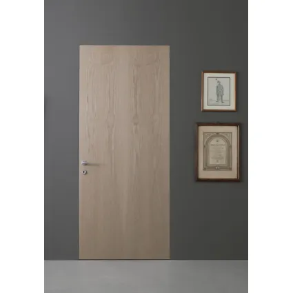 Porta battente per interni in legno Integra di Albed