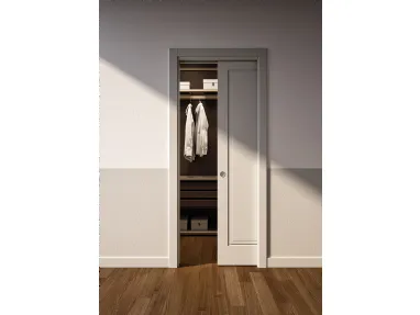 Porta per interni And a Scomparsa di Albed
