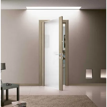 Porta per interni Baltimora New Selesta 3001 in legno e vetro di BiHome