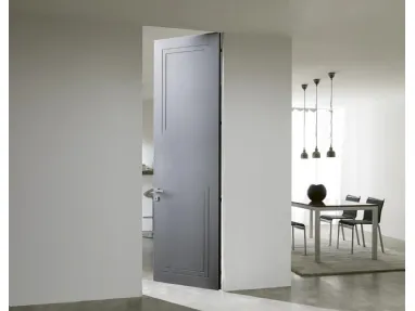 Porta Filomuro Battente Quarzo con decorazioni di BiHome