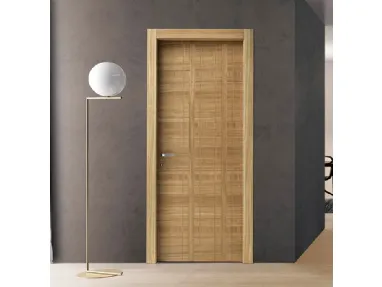 Porta per interni battente Intalya Bouclé Rovere Olio Naturale di BiHome