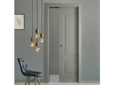 Porta in stile tradizionale Pantoquadra LP22 di BiHome