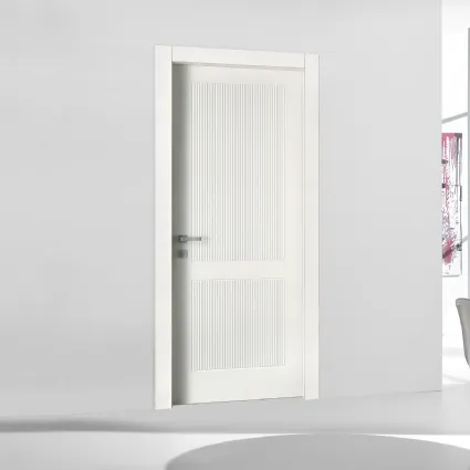 Porta con scanalature Queen LP53 di BiHome