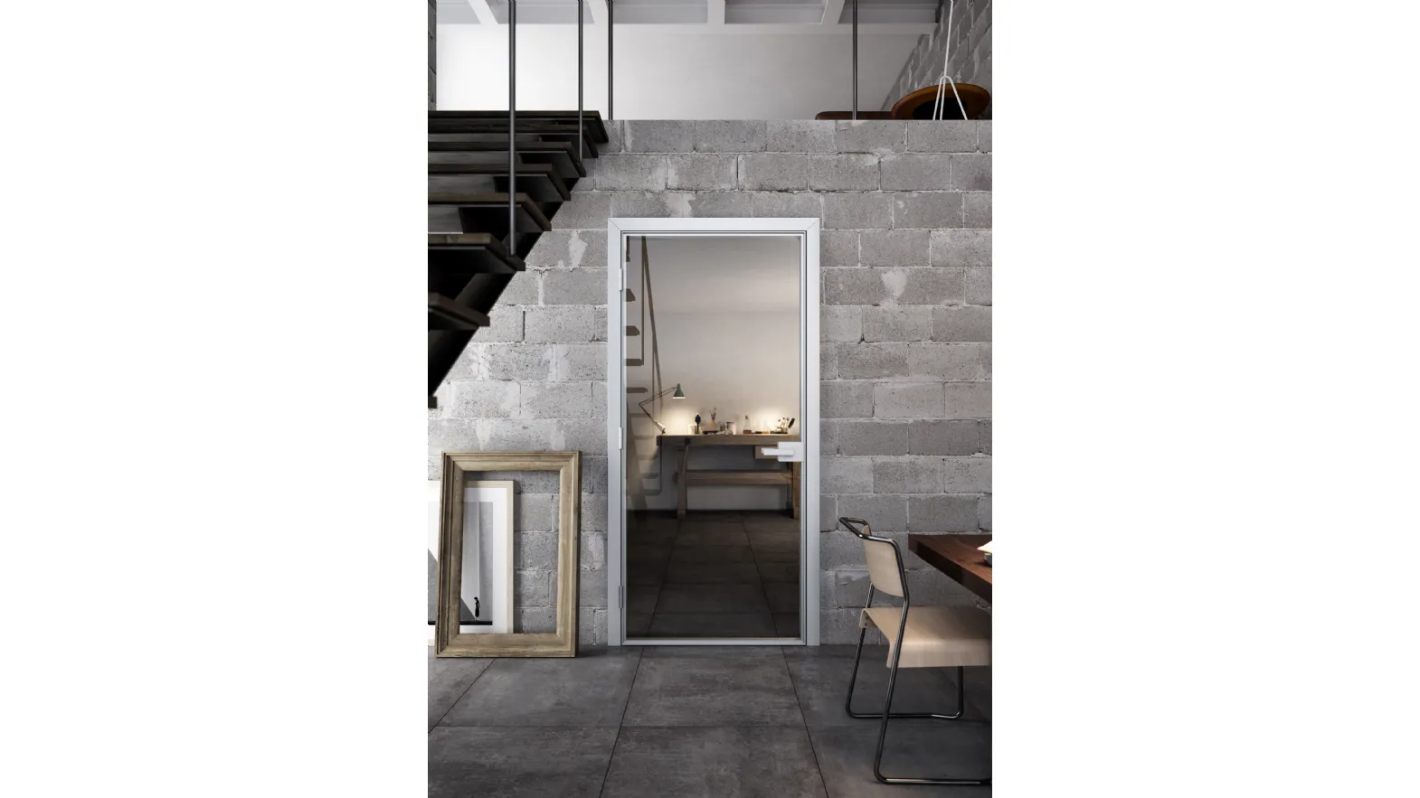 Porta per interni Quies di Albed
