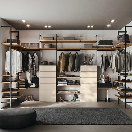 Cabina Armadio Open di Imab