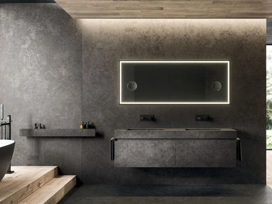 Mobile da Bagno sospeso 360Gradi 01 di Arrital