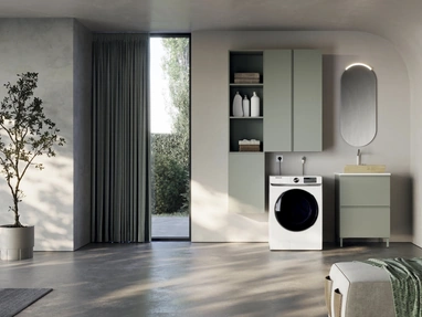 Mobile da Bagno AB+ LG002 di Compab