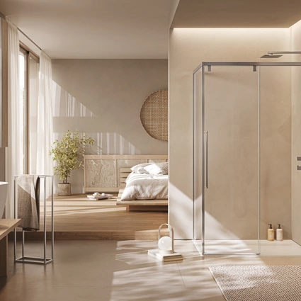 Box Doccia Acrux Scorrevole di Samo