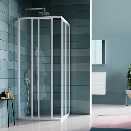 Box Doccia America Angolare di Samo
