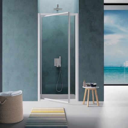 Box Doccia America Battente di Samo