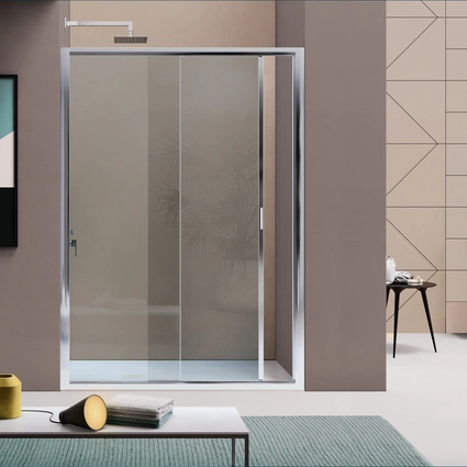 Box Doccia America Quattro Scorrevole di Samo