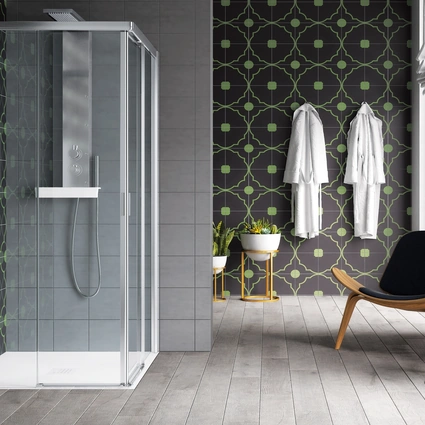 Box Doccia America Quattro SP Angolare di Samo