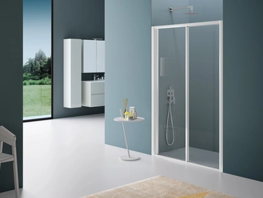 Box Doccia America Scorrevole di Samo