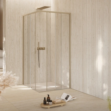 Box Doccia CEE SP Super Angolare di Samo