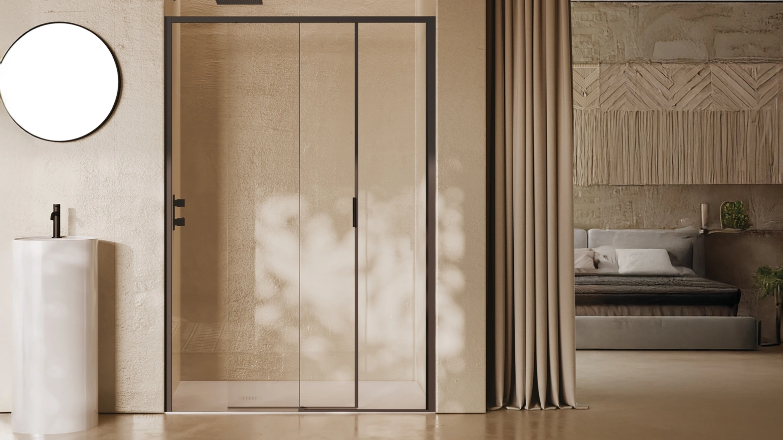 Box Doccia CEE SP Super Scorrevole di Samo