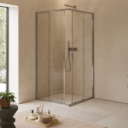 Box Doccia CEE Super Angolare di Samo