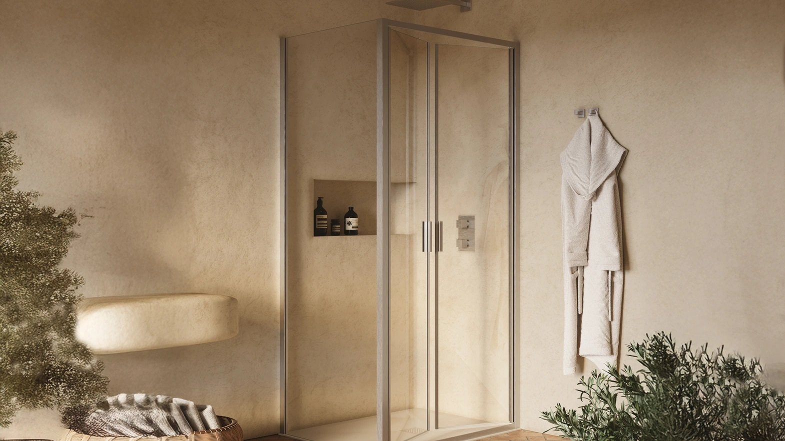 Box Doccia CEE Super Saloon di Samo