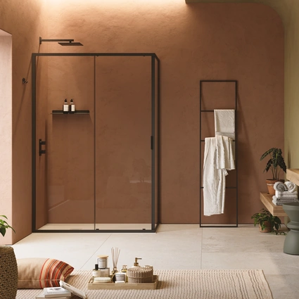 Box Doccia CEE Super Scorrevole di Samo