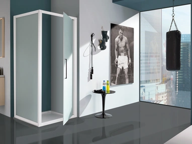 Box Doccia Europa Battente di Samo