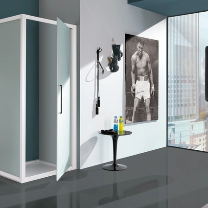 Box Doccia Europa Battente di Samo
