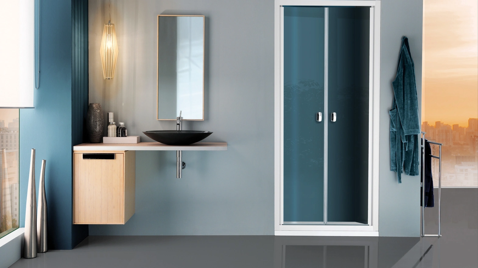 Box Doccia Europa Saloon di Samo